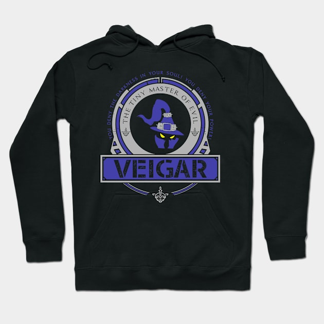 VEIGAR - LIMITED EDITION Hoodie by DaniLifestyle